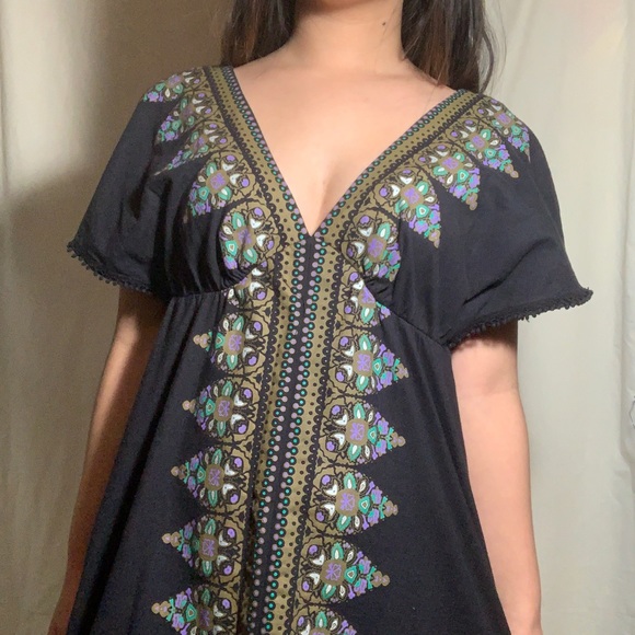 ✨HP✨Vintage Free People Dress - Picture 6 of 10